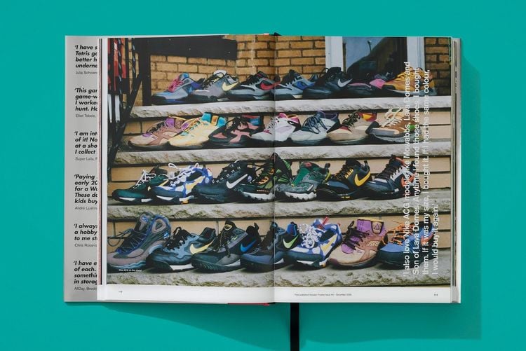 Produktbild: Sneaker Freaker