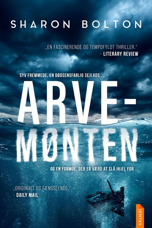 Produktbild: Arvem&oslash;nten