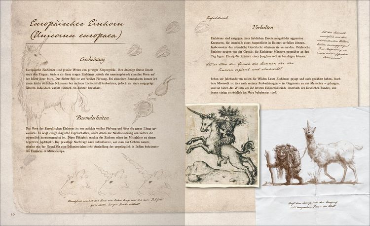 Produktbild: Fast verschwundene Fabelwesen. Die sagenhafte Expedition des Konstantin O. Boldt