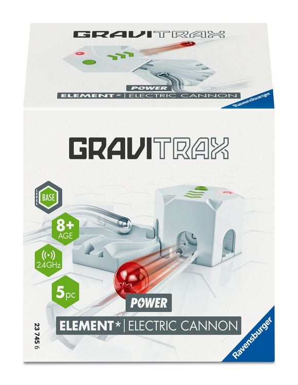 Bild vom Artikel Element Electric Cannon vom Autor 