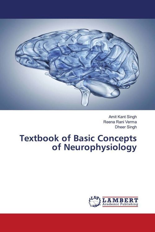 Produktbild: Textbook of Basic Concepts of Neurophysiology