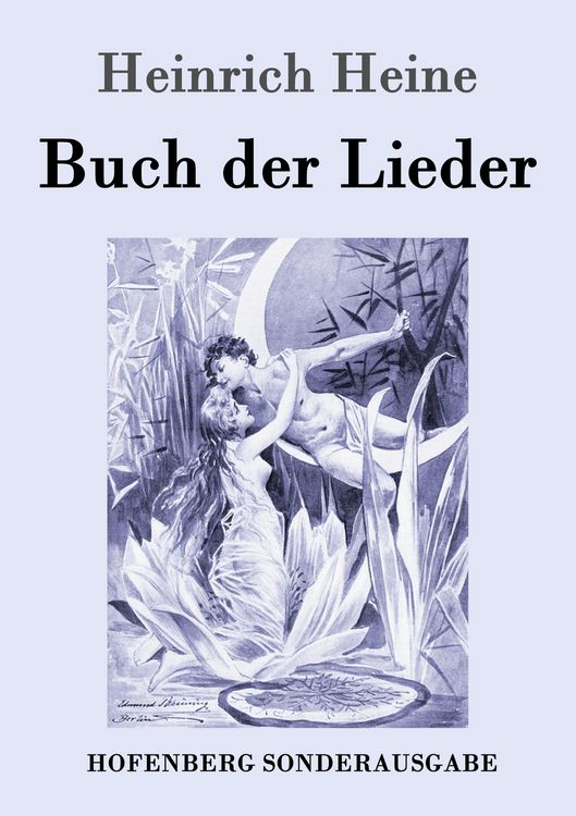Produktbild: Buch der Lieder