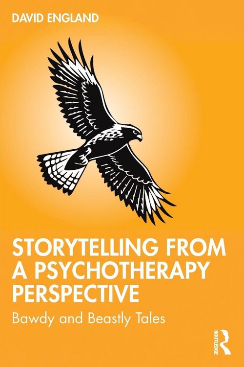 Produktbild: Storytelling from a Psychotherapy Perspective