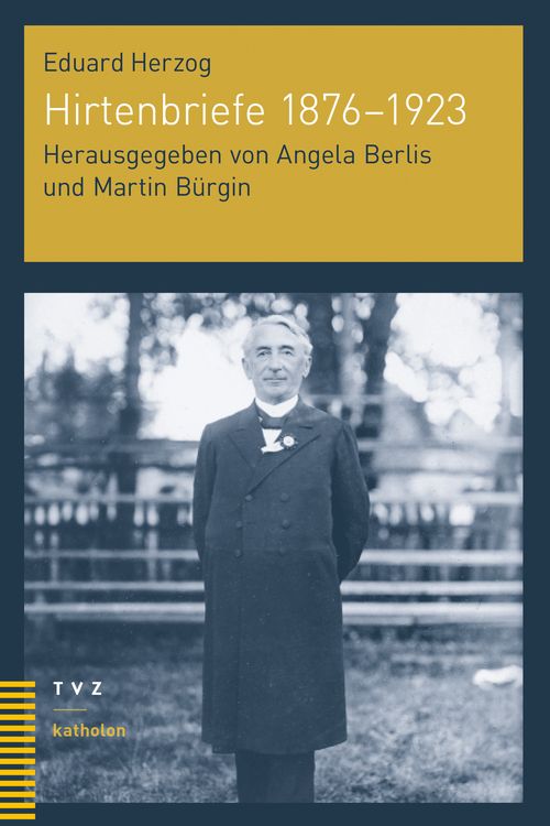 Produktbild: Hirtenbriefe 1876&ndash;1923