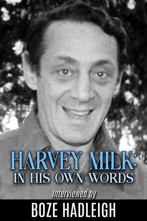 Produktbild: Harvey Milk In His Own Words