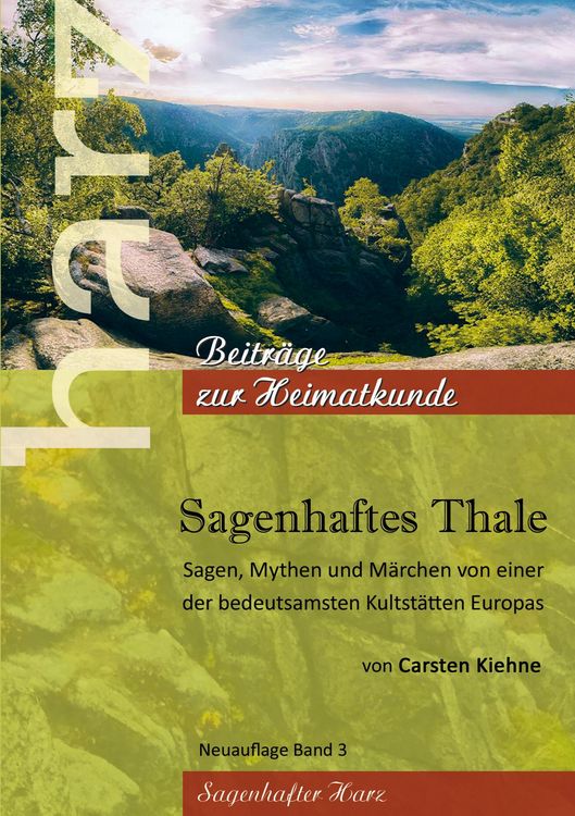 Produktbild: Sagenhaftes Thale