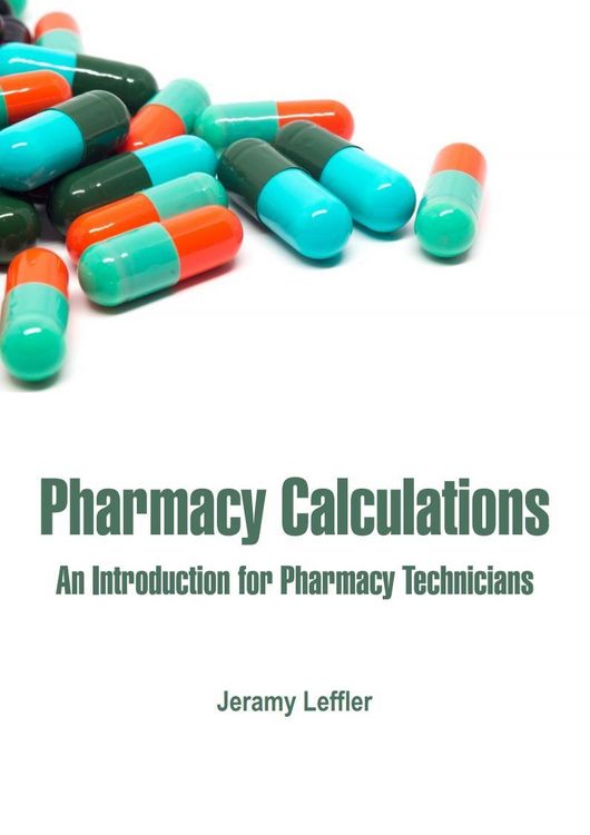 Produktbild: Pharmacy Calculations