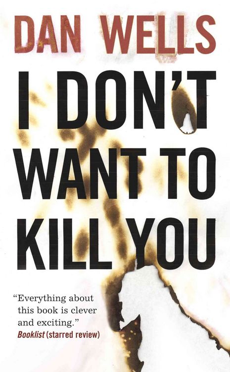 Produktbild: I Dont Want To Kill You