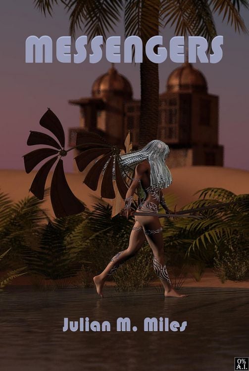 Produktbild: Messengers (Visions of the Future Anthologies, #15)