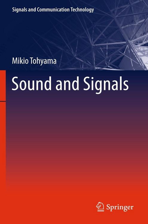 Produktbild: Sound and Signals