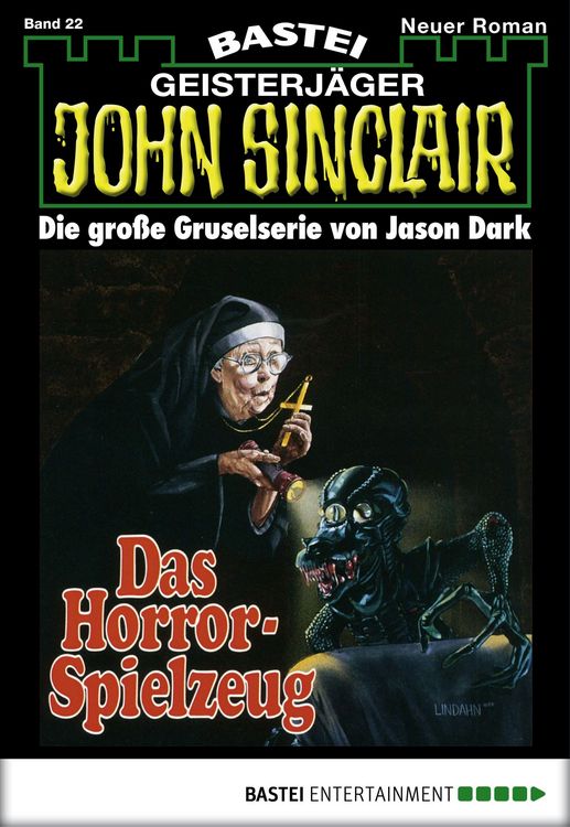 Produktbild: John Sinclair 22