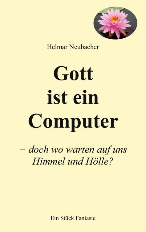 Produktbild: Gott ist ein Computer