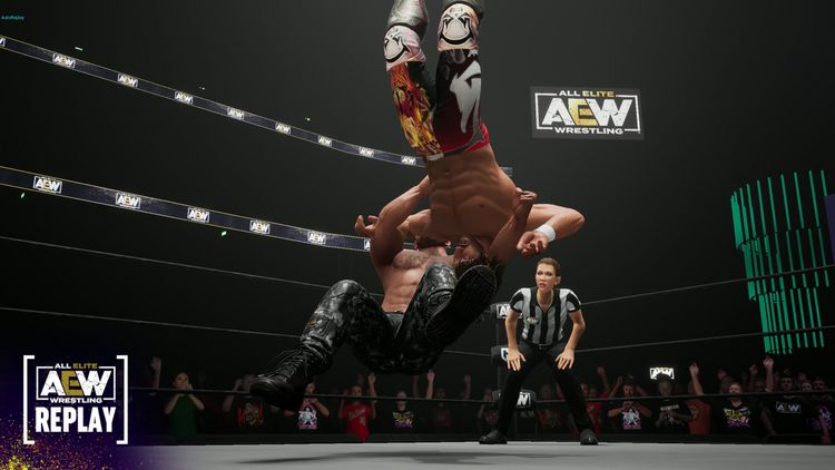 Produktbild: AEW - All Elite Wrestling: Fight Forever