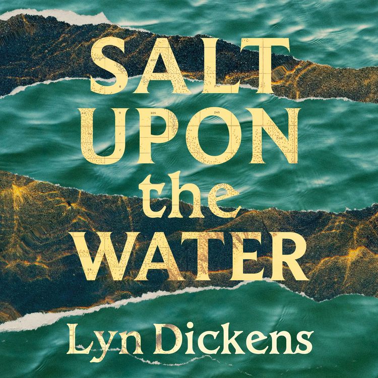Produktbild: Salt Upon the Water