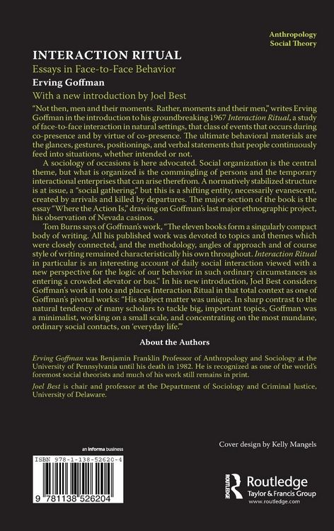 Produktbild: Interaction Ritual