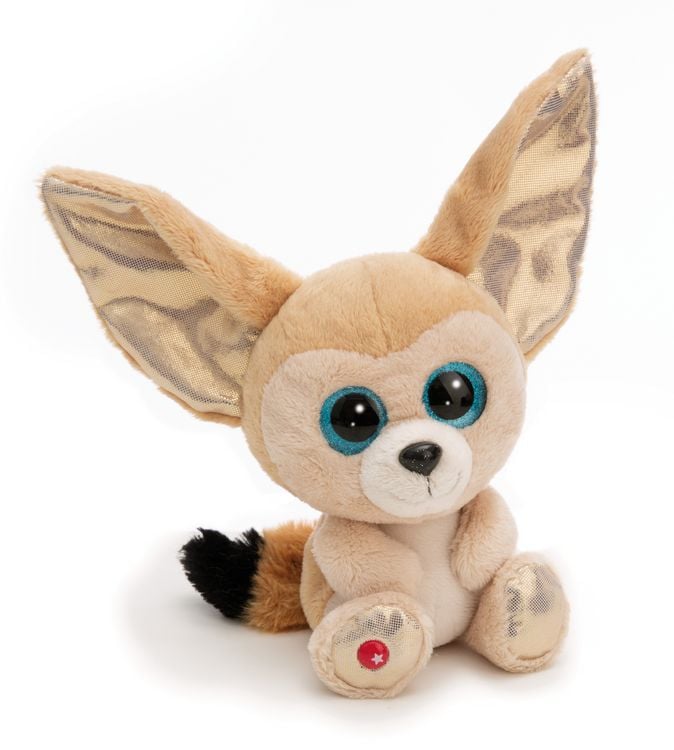 Produktbild: NICI Kuscheltier GLUBSCHIS W&uuml;stenfuchs Fenfen schlenkernd 25cm
