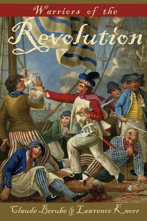 Produktbild: Warriors of the Revolution