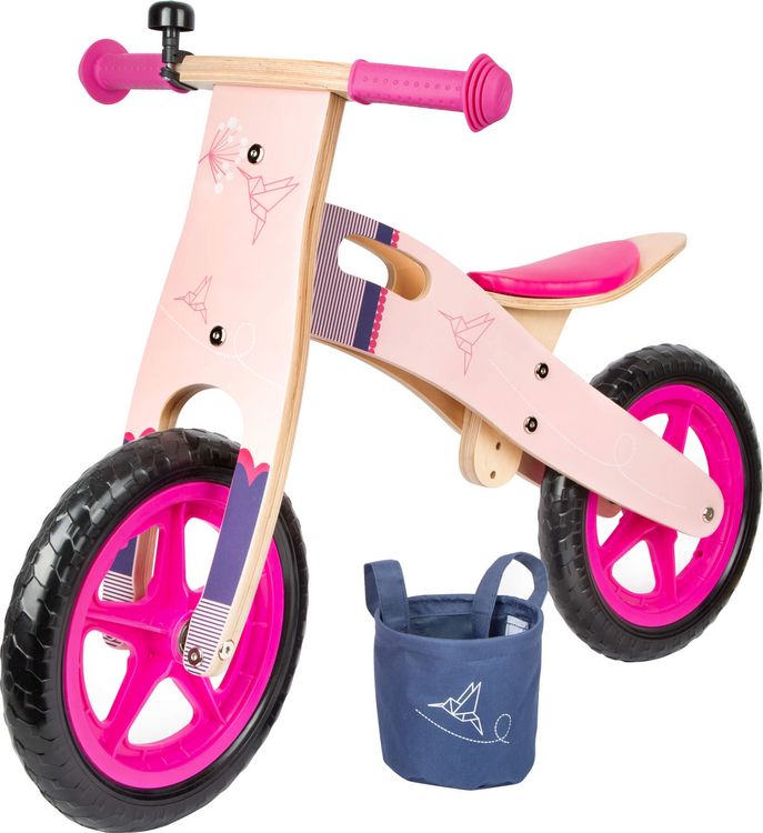 Produktbild: Laufrad rosa Kolibri