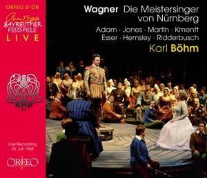 Produktbild: Die Meistersinger Von N&uuml;rnberg