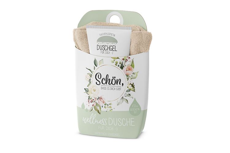 Produktbild: Duschgel Geschenkset Lovely Sch&ouml;n dass