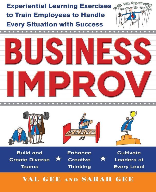 Produktbild: Business Improv