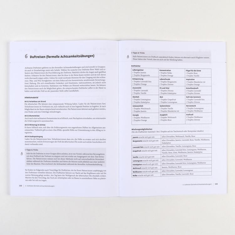 Produktbild: Therapie-Tools Achtsamkeit