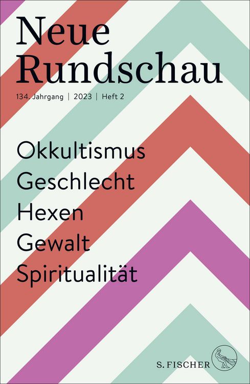 Produktbild: Neue Rundschau 2023/2