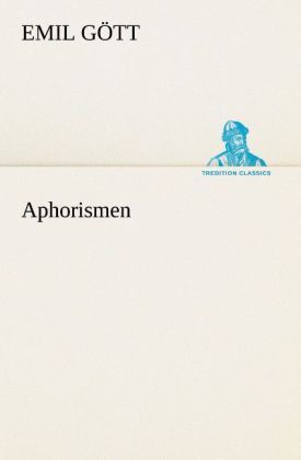 Produktbild: Aphorismen