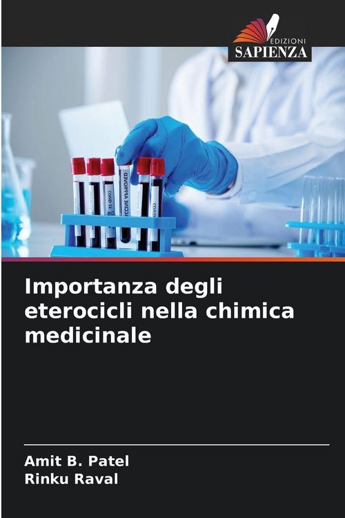 Produktbild: Importanza degli eterocicli nella chimica medicinale
