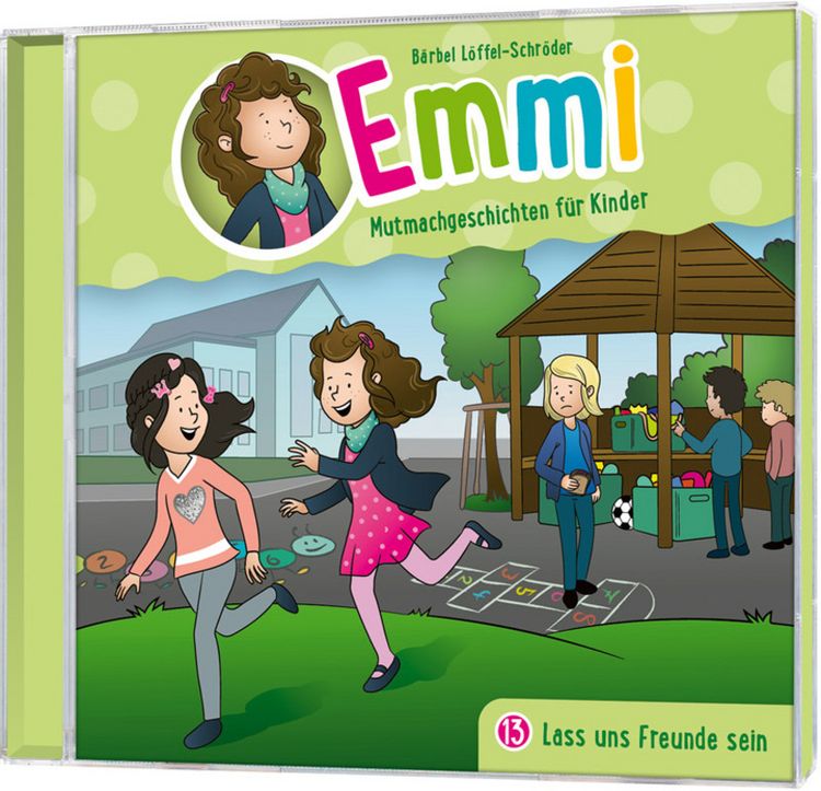 Produktbild: Lass uns Freunde sein - Folge 13