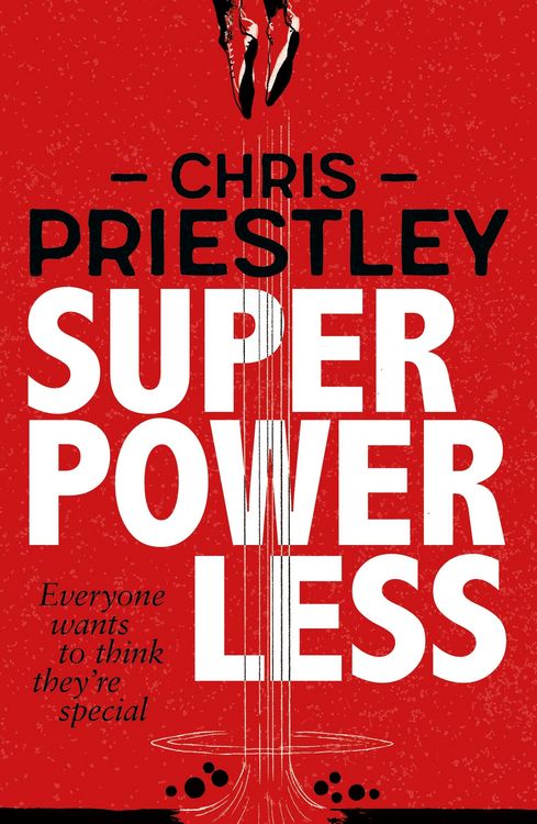 Produktbild: Superpowerless