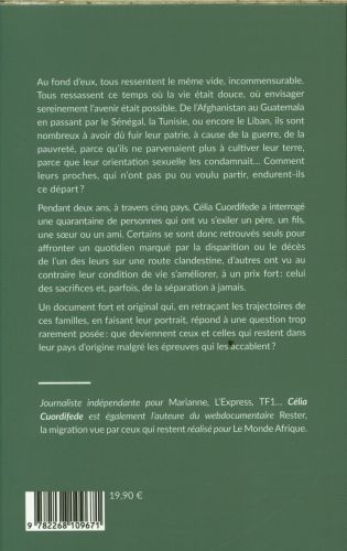 Produktbild: Ceux qui restent