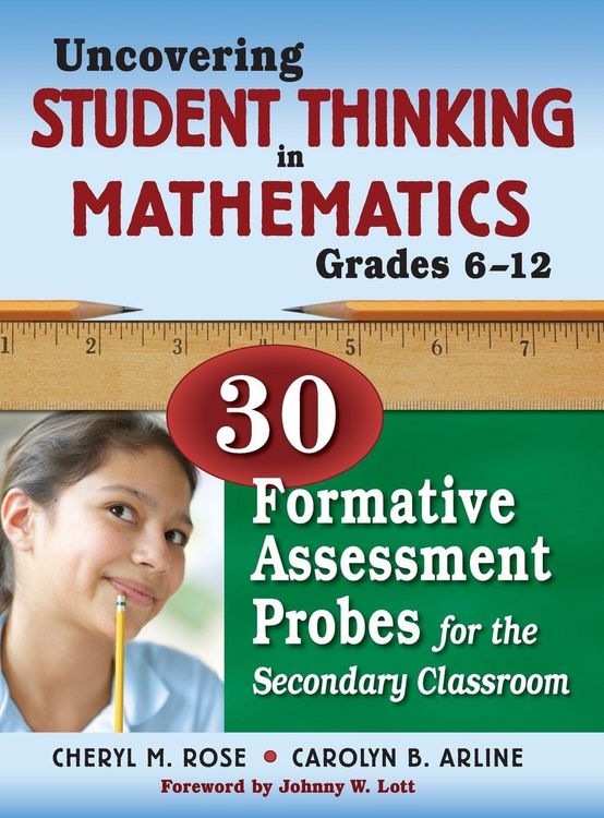 Produktbild: Uncovering Student Thinking in Mathematics, Grades 6-12