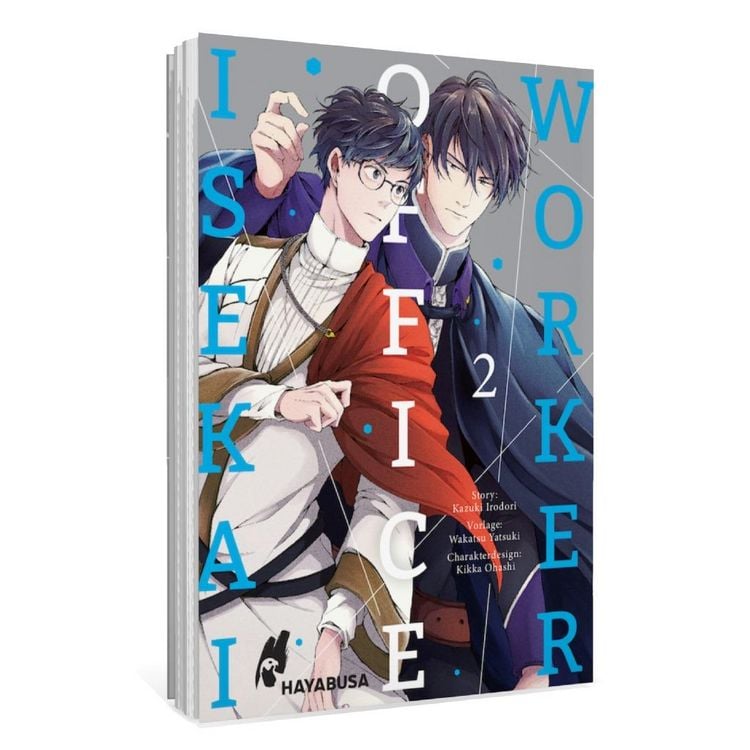 Produktbild: Isekai Office Worker 2