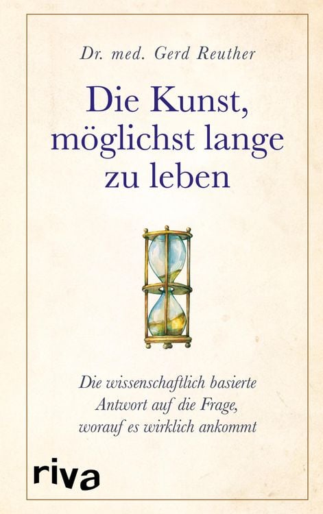 Produktbild: Die Kunst, möglichst lange zu leben