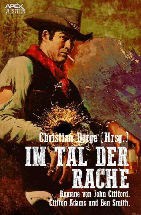 Produktbild: IM TAL DER RACHE