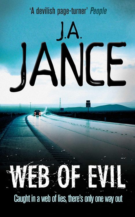 Produktbild: Web of Evil
