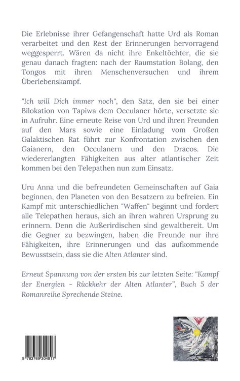 Produktbild: Kampf der Energien