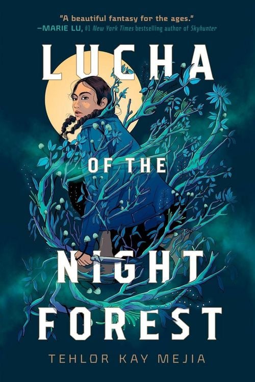 Produktbild: Lucha of the Night Forest