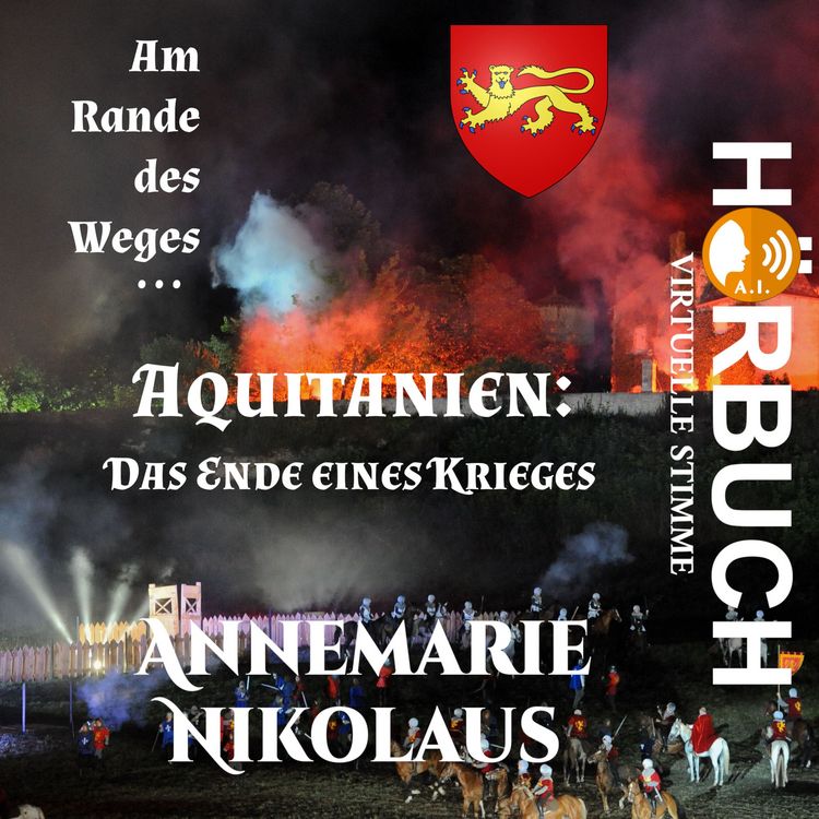 Produktbild: Aquitanien- das Ende eines Krieges