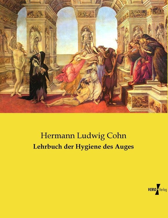 Produktbild: Lehrbuch der Hygiene des Auges