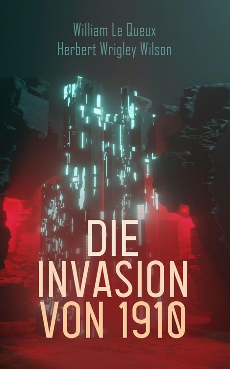 Produktbild: Die Invasion von 1910
