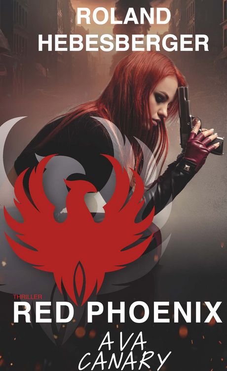 Produktbild: Red Phoenix: Ava Canary