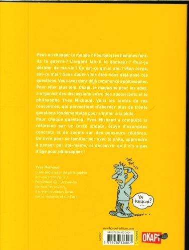 Produktbild: La philo 100 % ado