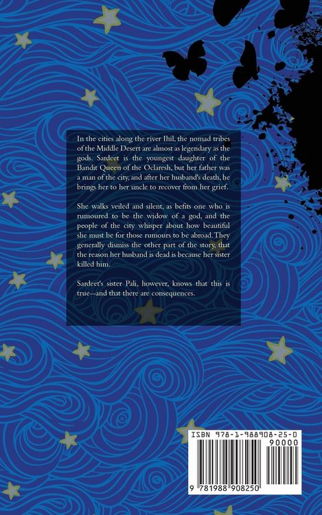 Produktbild: The Bride of the Blue Wind