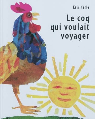 Produktbild: Le coq qui voulait voyager