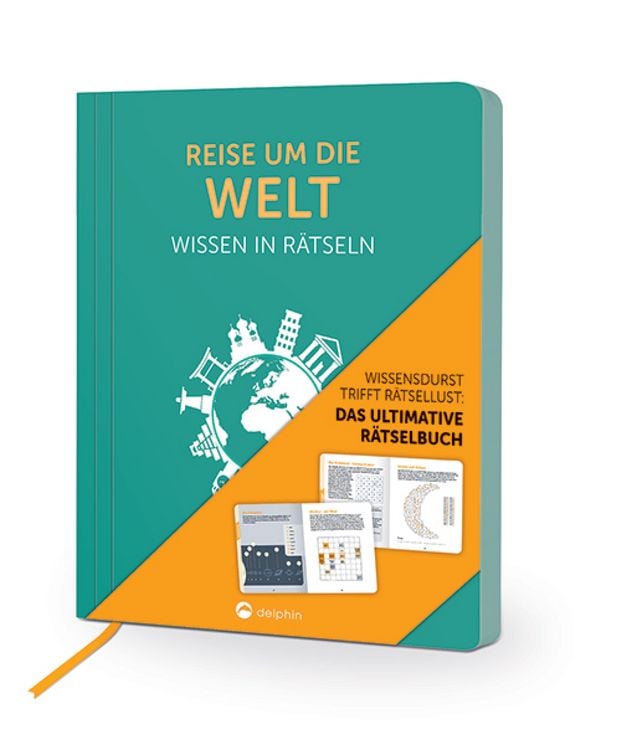 Produktbild: Reise um die Welt I Wissen in R&auml;tseln