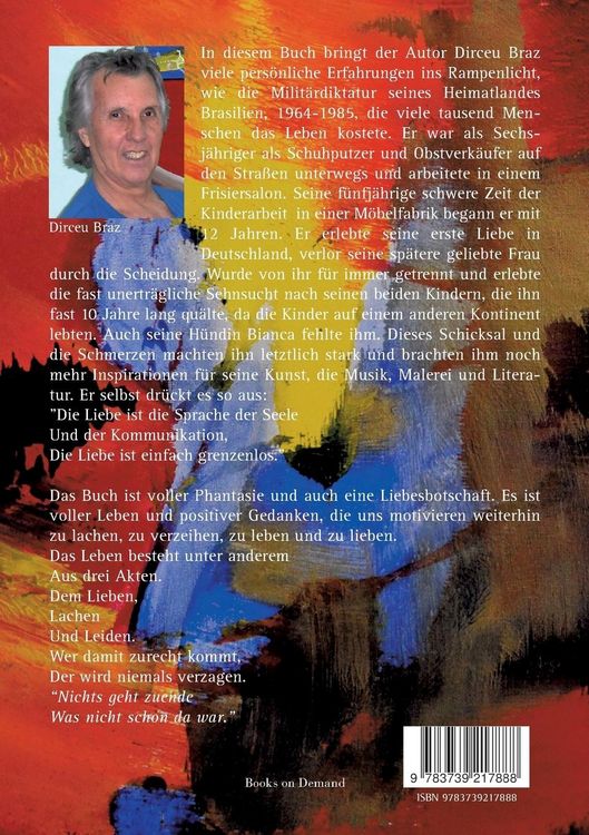 Produktbild: Phantasie eines Clowns