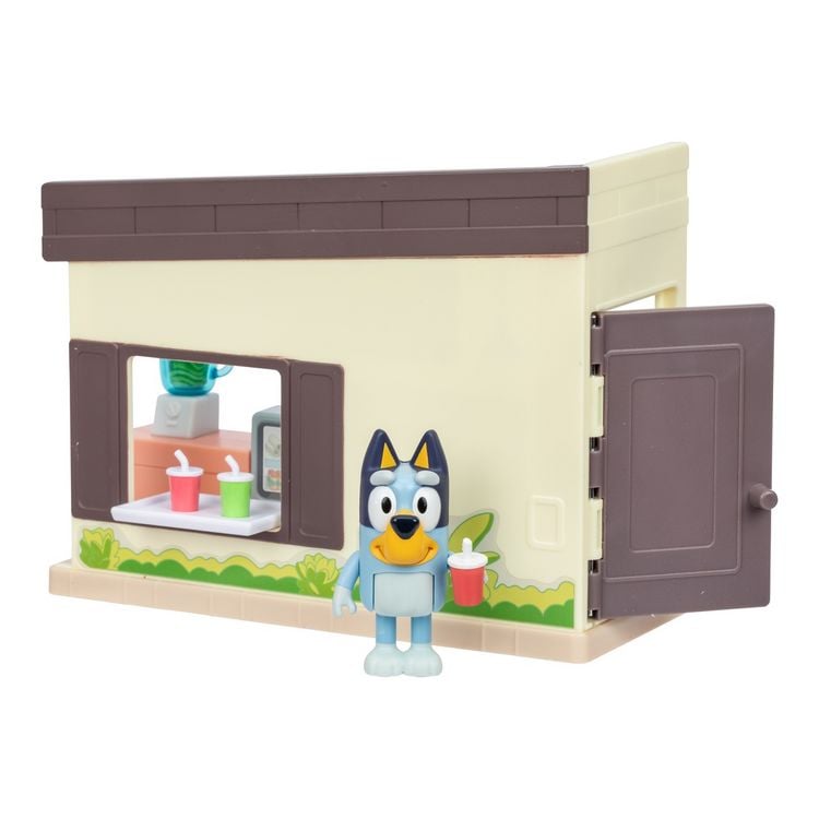 Produktbild: BLUEY-Mini-Spielset Play Chef Saftbar