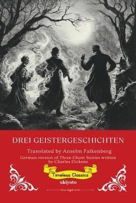 Produktbild: Drei Geistergeschichten | German Version of Three Ghost Stories